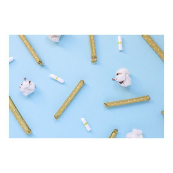 Regular Applicator Tampons Normal Flow
